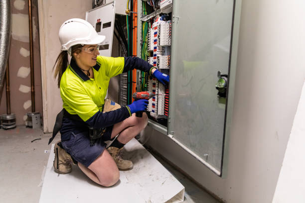 Best Affordable Electrician  in East Bangor, PA