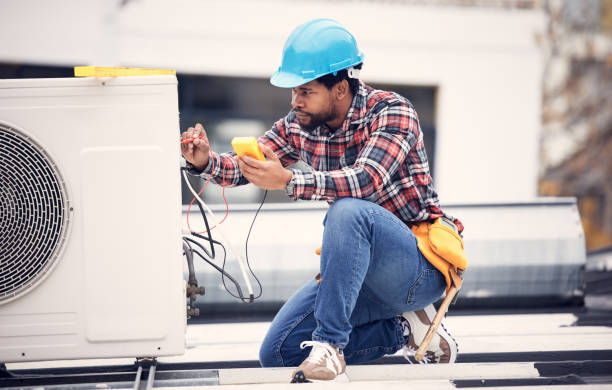 Best Electrical Contractors for Businesses  in East Bangor, PA