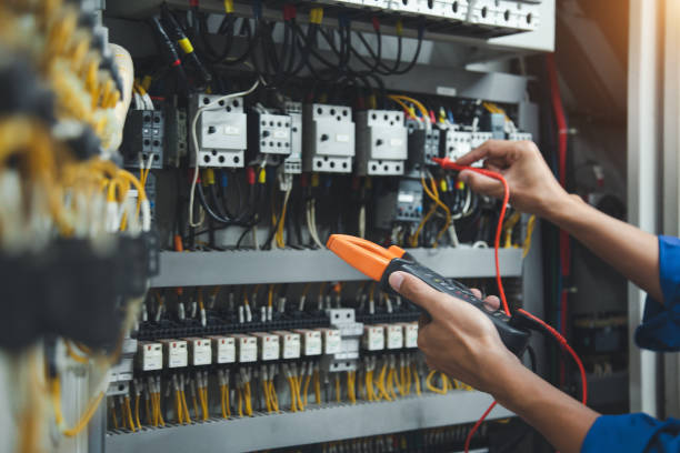 Best Industrial Electrical Services  in East Bangor, PA