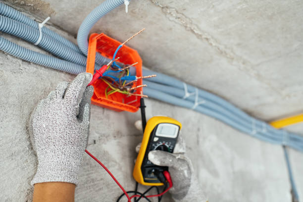 Best Local Electrician Companies  in East Bangor, PA